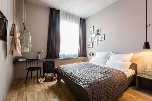 AC Super Deluxe Room