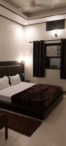 Non AC Deluxe Room